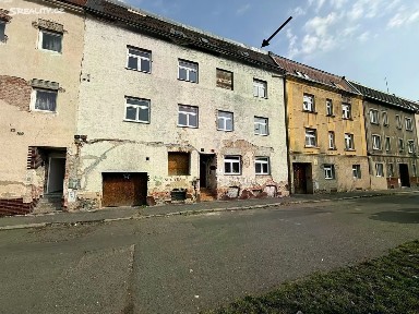Prodej činžovního domu 400 m²