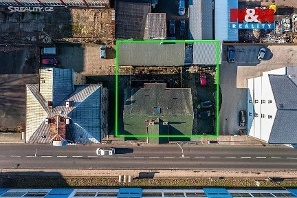 Prodej činžovního domu 741 m² Ústecká, Děčín - Děčín V-Rozbělesy