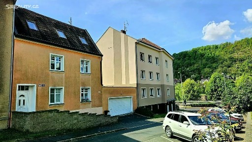 Prodej činžovního domu 400 m²
