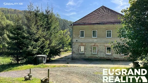 Prodej ubytovacího zařízení 350 m²