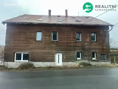 Údolní, Vejprty