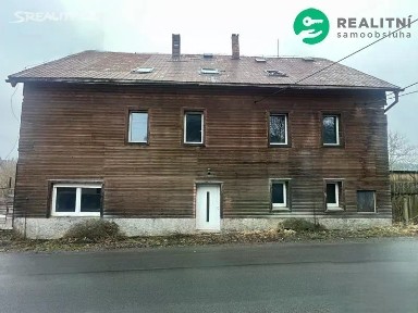 Údolní, Vejprty