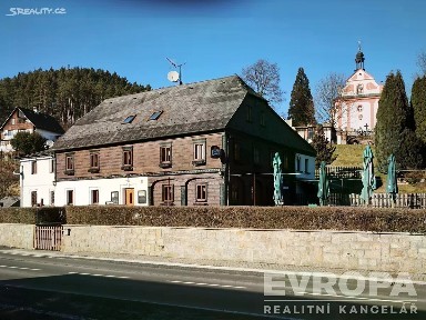 Prodej ubytovacího zařízení 650 m²