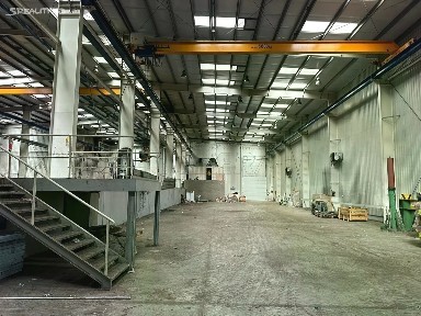 Prodej skladového prostoru 5050 m² Kadaň - Tušimice