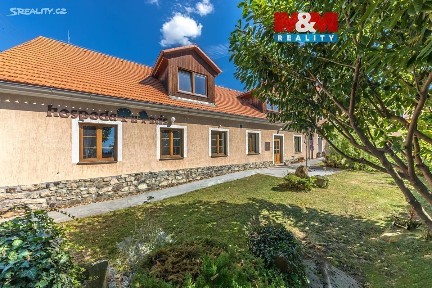 Prodej ubytovacího zařízení 1015 m² Třebívlice - Dřemčice