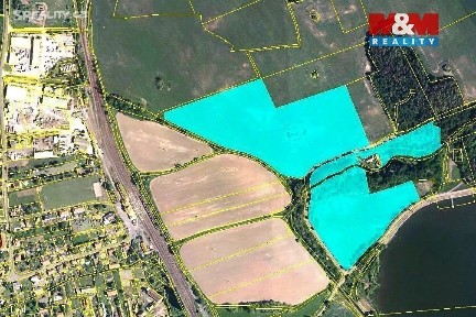 Prodej zemědělského objektu 360 m²