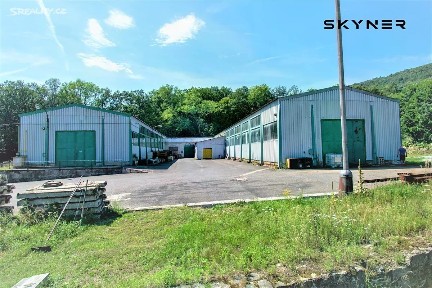 Prodej výrobní haly, prostoru 1500 m²