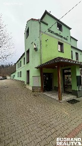 Prodej restaurace 600 m²