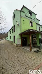 Prodej restaurace 600 m²