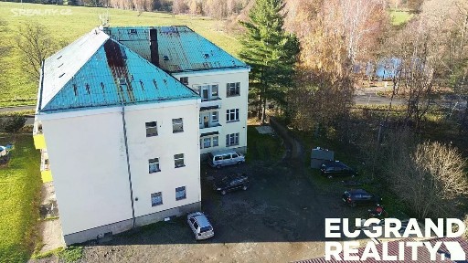 Prodej činžovního domu 1165 m² Budišínská, Šluknov