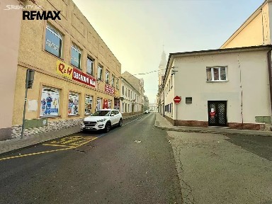 Želivského, Bílina