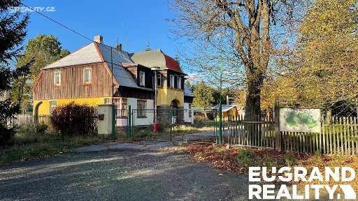 Prodej ubytovacího zařízení 1500 m²