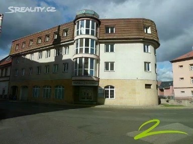 Prodej obchodního prostoru 2000 m²