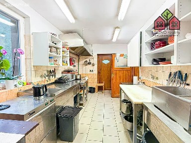 Prodej restaurace 216 m² Český Jiřetín