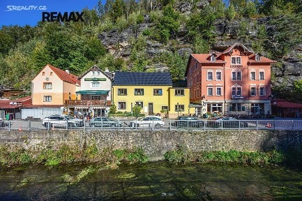 Hřensko, Děčín