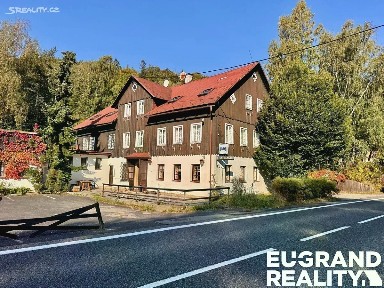 Prodej restaurace 850 m²