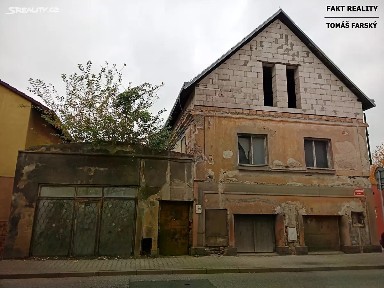 Prodej činžovního domu 250 m²
