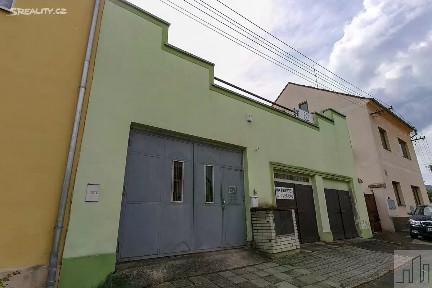 Prodej výrobní haly, prostoru 255 m²