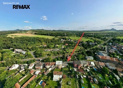 Prodej komerční nemovitosti 165 m²