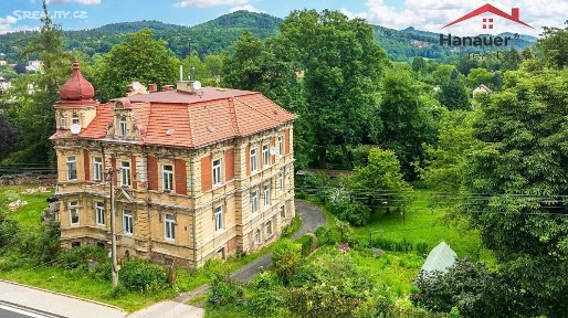 Prodej činžovního domu 320 m² Lipová, Česká Kamenice