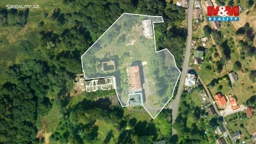 Prodej výrobní haly, prostoru 1605 m² Krásná Lípa - Zahrady