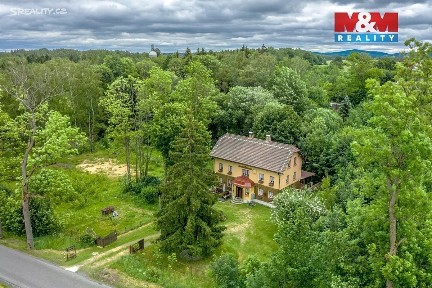 Prodej ubytovacího zařízení 280 m² Krásná Lípa - Zahrady