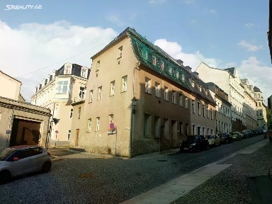 Prodej činžovního domu 600 m²