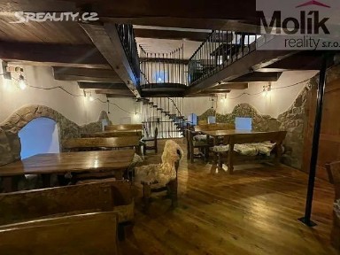 Prodej restaurace 686 m²