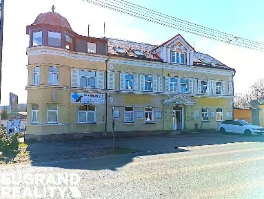 Prodej činžovního domu 700 m²