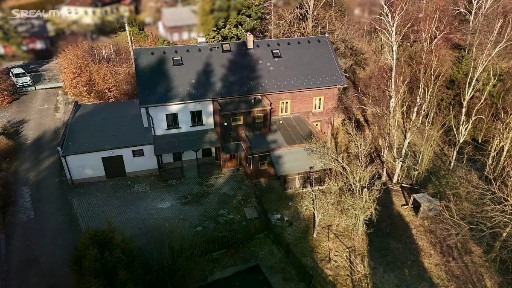 Prodej obchodního prostoru 17949 m² Chřibská