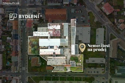 Prodej komerční nemovitosti 11341 m²