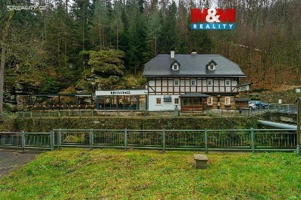 Prodej restaurace 300 m² Hřensko
