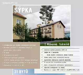 Mšené-lázně, Litoměřice, Prosek