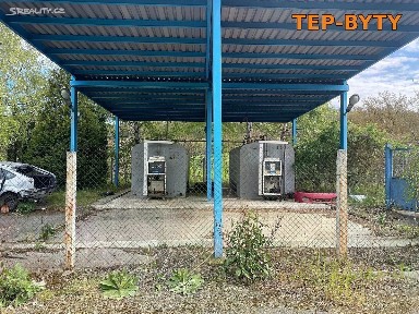 Prodej obchodního prostoru 831 m²