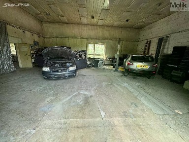 Prodej výrobní haly, prostoru 1920 m²