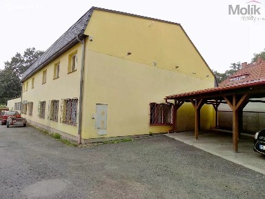 Prodej výrobní haly, prostoru 1054 m²