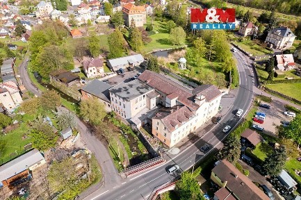 Prodej výrobní haly, prostoru 3160 m² Teplická, Jílové
