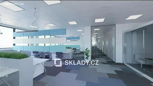 Prodej kanceláře 440 m² Děčín