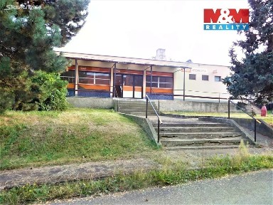 Prodej obchodního prostoru 280 m²