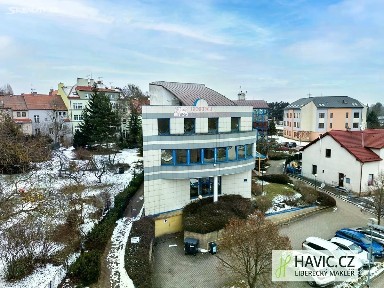 Pronájem kanceláře 21 m²