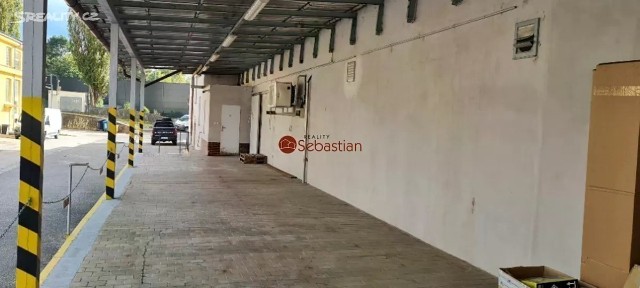 Pronájem skladového prostoru 170 m² Dělnická, Jičín - Valdické Předměstí