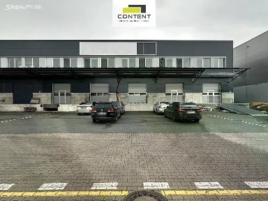 Pronájem skladového prostoru 5330 m²
