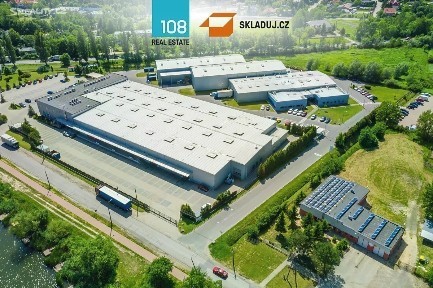 Pronájem skladového prostoru 10286 m²