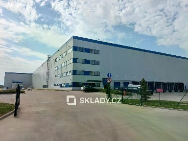 Pronájem skladového prostoru 7000 m²