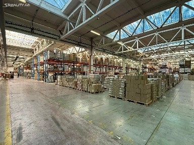 Pronájem skladového prostoru 22300 m²