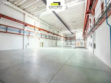 Pronájem skladového prostoru 3400 m² Havlíčkova, Hořice
