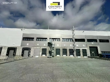 Pronájem skladového prostoru 2940 m²