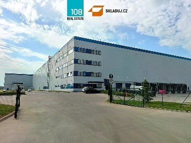 Pronájem skladového prostoru 7000 m²