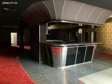 Pronájem obchodního prostoru 200 m²