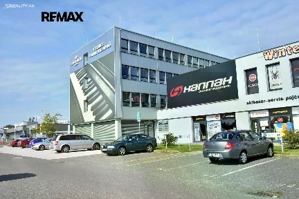Pronájem kanceláře 36 m²